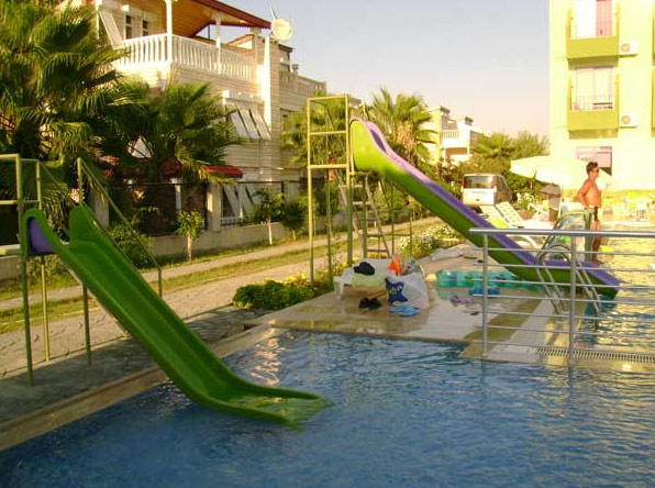 Canseven Hotel
